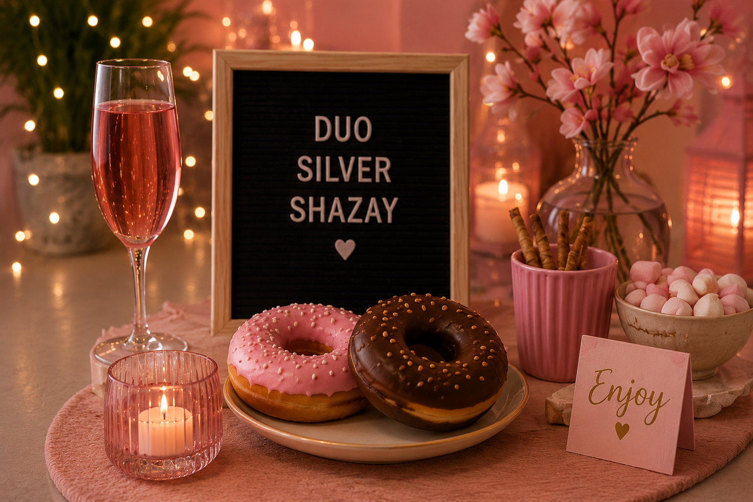 Duo Silver SHAZAY HeadSpa arrangement bij Peau-tique Menen