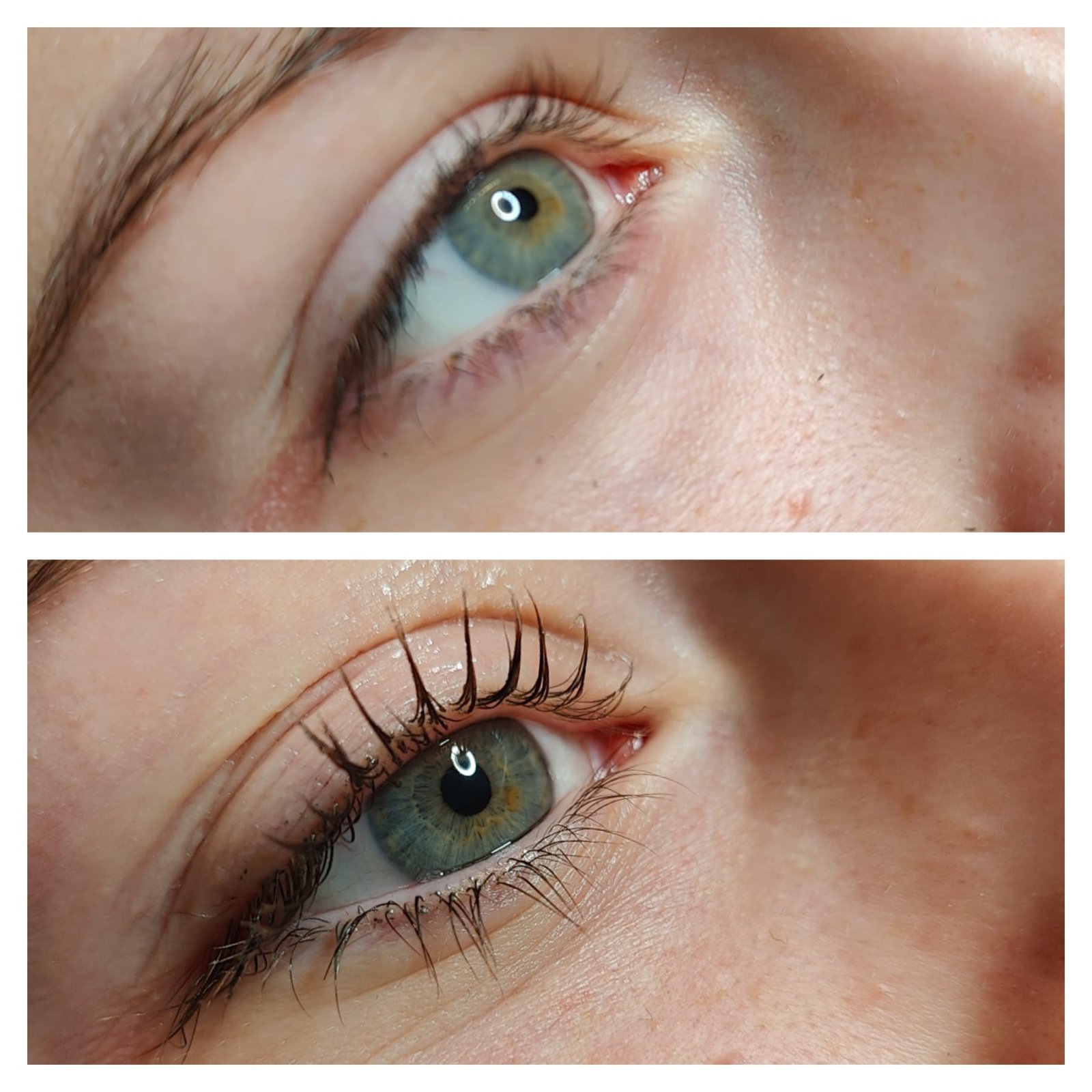 Koreaanse lashlift 50 minuten – natuurlijke krul en lift – Peau-tique Menen